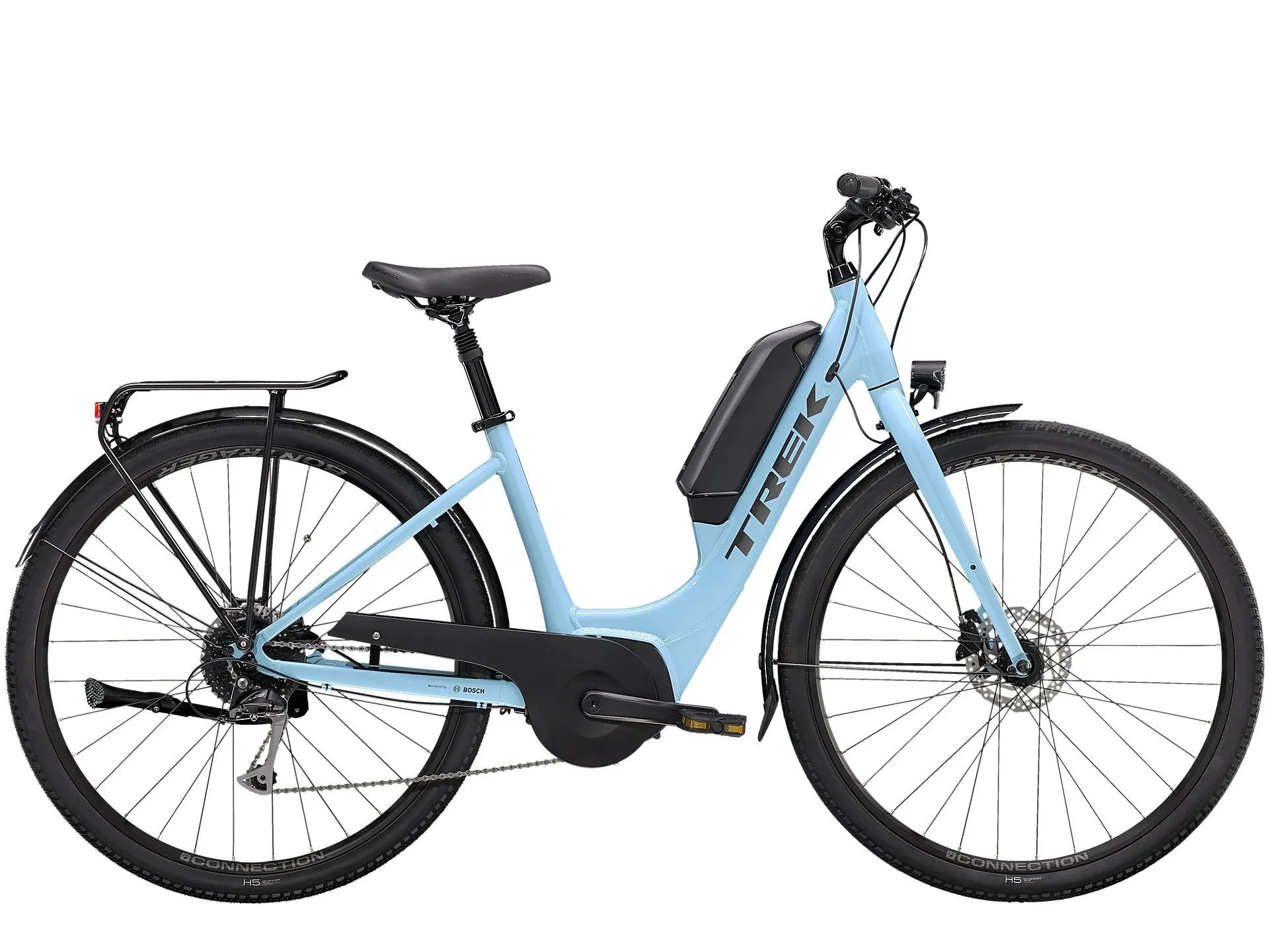 Trek Verve  2 Lowstep