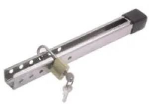 Trem Outboard Engine Lock