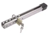 Trem Outboard Engine Lock