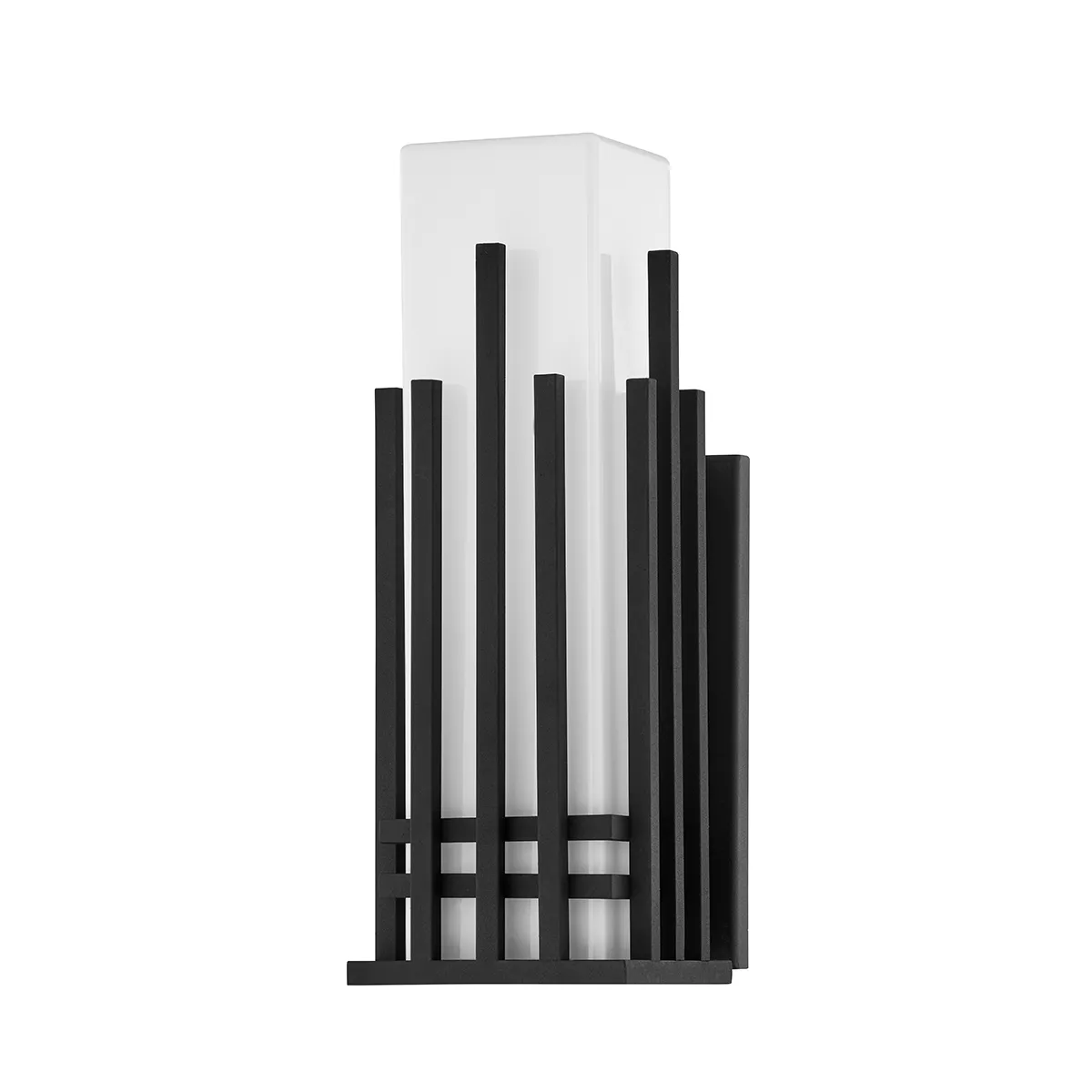 Troy Lighting 1 LIGHT MEDIUM EXTERIOR WALL SCONCE B5412