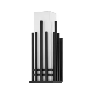 Troy Lighting 1 LIGHT MEDIUM EXTERIOR WALL SCONCE B5412