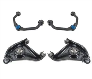 Upper Lower Control Arms Ranger 98-11 Rear Wheel Drive & Coil Spring Suspension