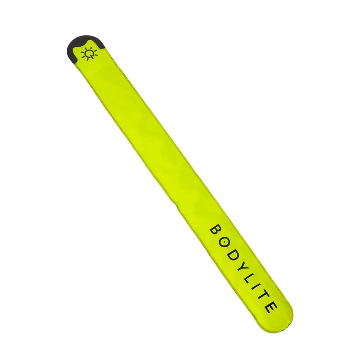 USB LED Snap Band - Green