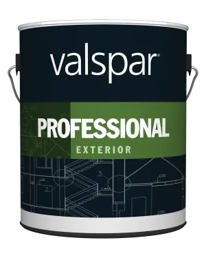 Valspar® Professional Exterior Paint