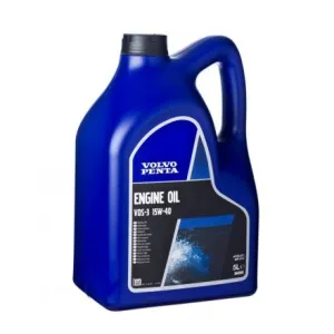 Volvo Penta VDS-3 Diesel Engine Oil 15W- 40