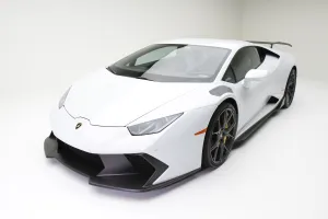 Vorsteiner Lamborghini Huracan Novara Aero Front Fenders