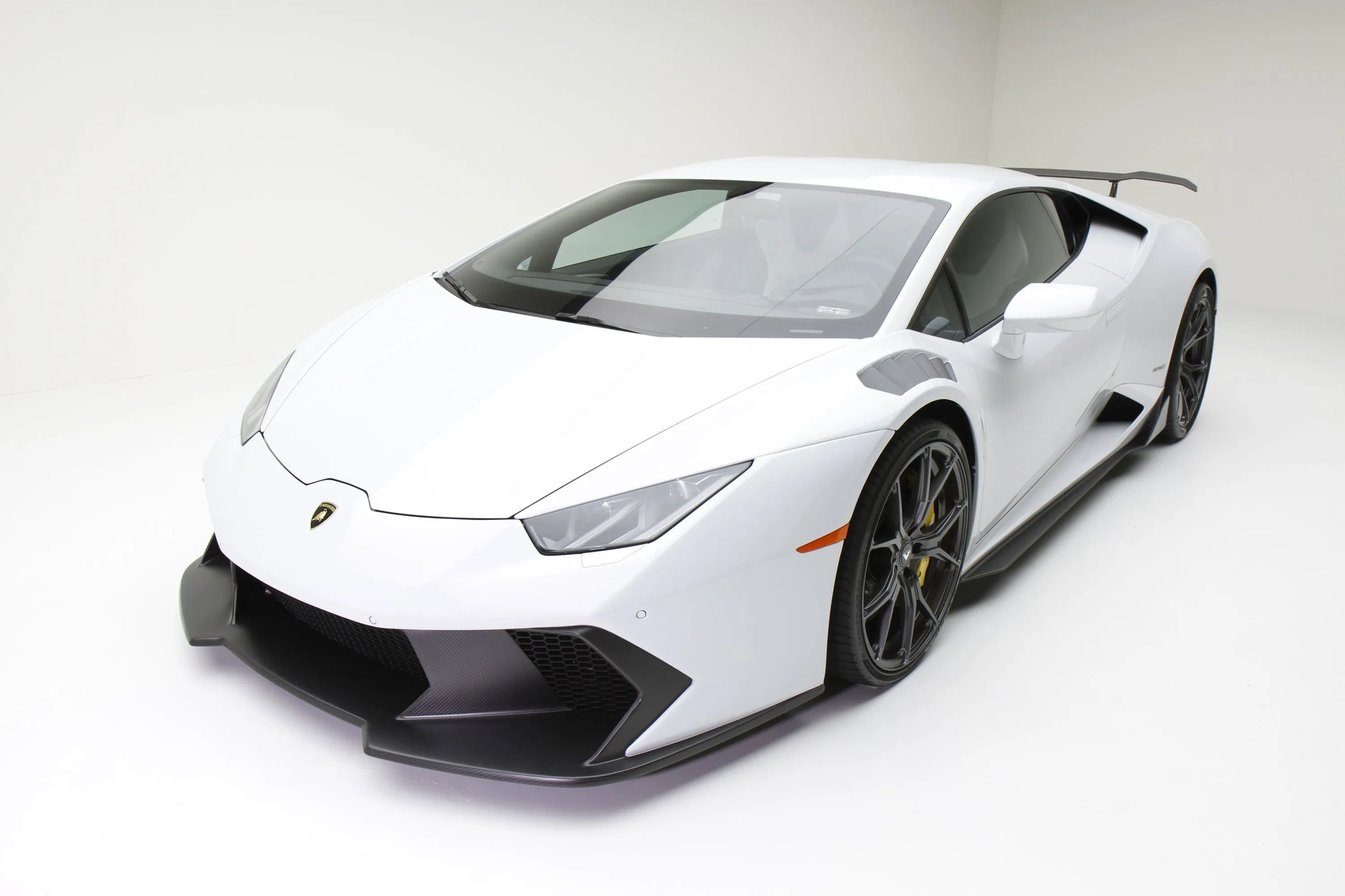 Vorsteiner Lamborghini Huracan Novara Aero Front Fenders
