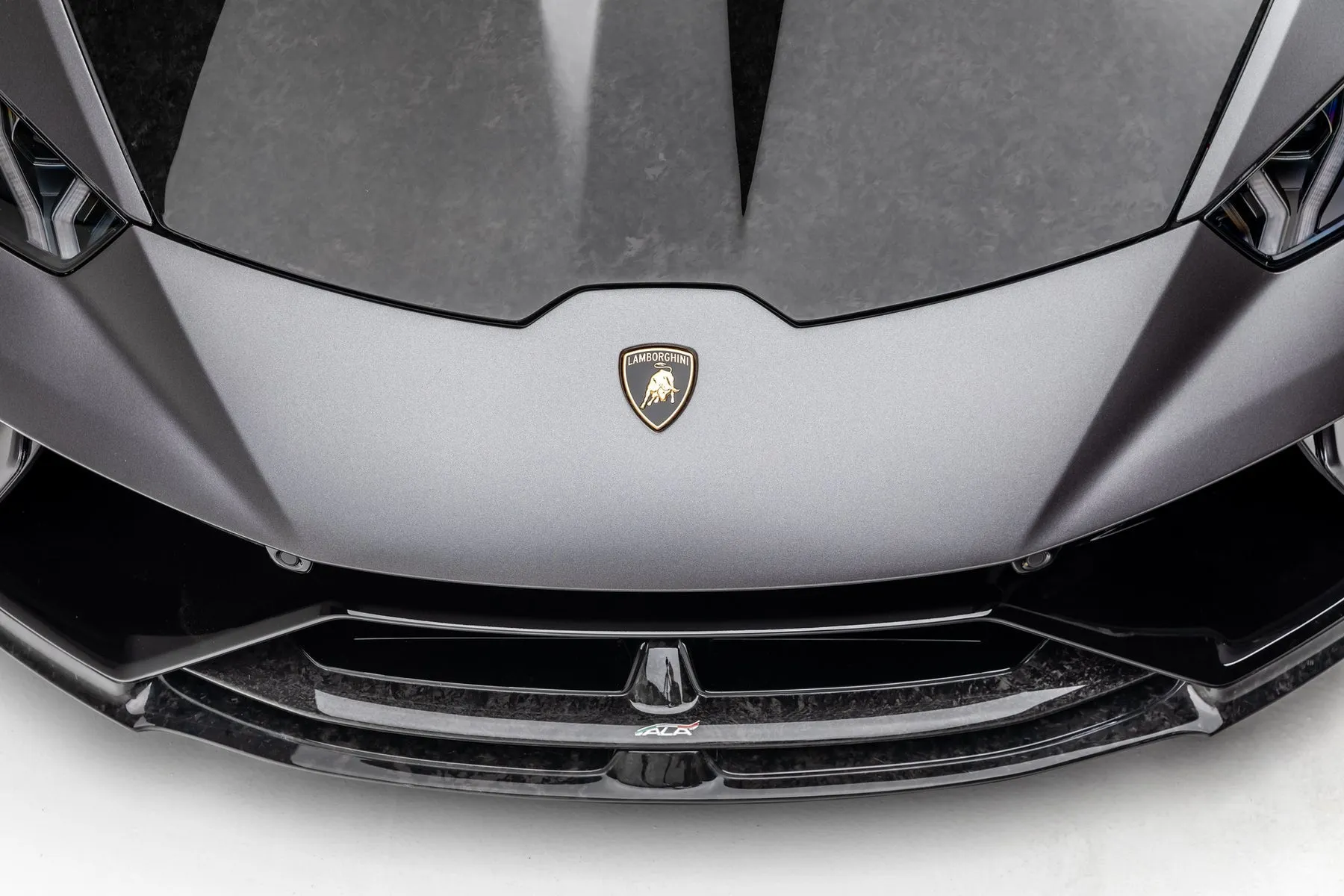 Vorsteiner Lamborghini Huracan Novara Performante Vincenz Edizone Aero FRONT SPOILER