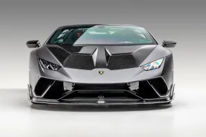Vorsteiner Lamborghini Huracan Novara Performante Vincenz Edizone Aero FRONT SPOILER