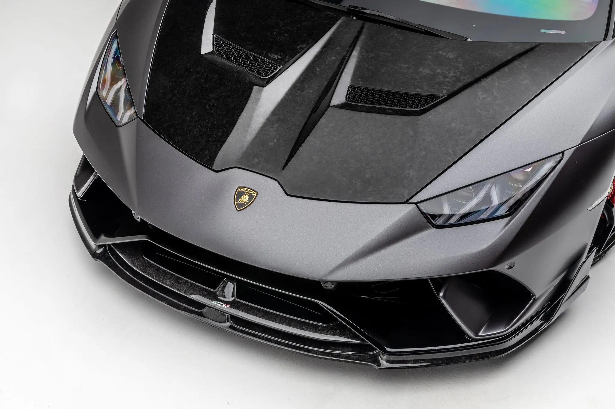 Vorsteiner Lamborghini Huracan Novara Performante Vincenz Edizone Aero FRONT SPOILER