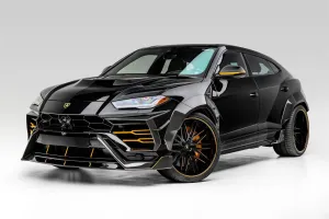 Vorsteiner Lamborghini Urus Rampante Edizione Aero  FENDER FLARES