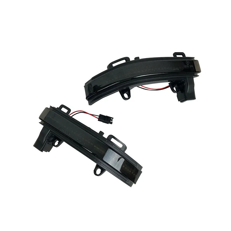 VW Crafter (2017-Current) – Wing Mirror Side Repeaters – LED – Smoke
