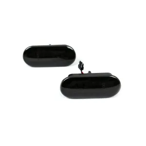 VW T5/T5.1 – Sequential Side Repeaters – LED – Black Smoke