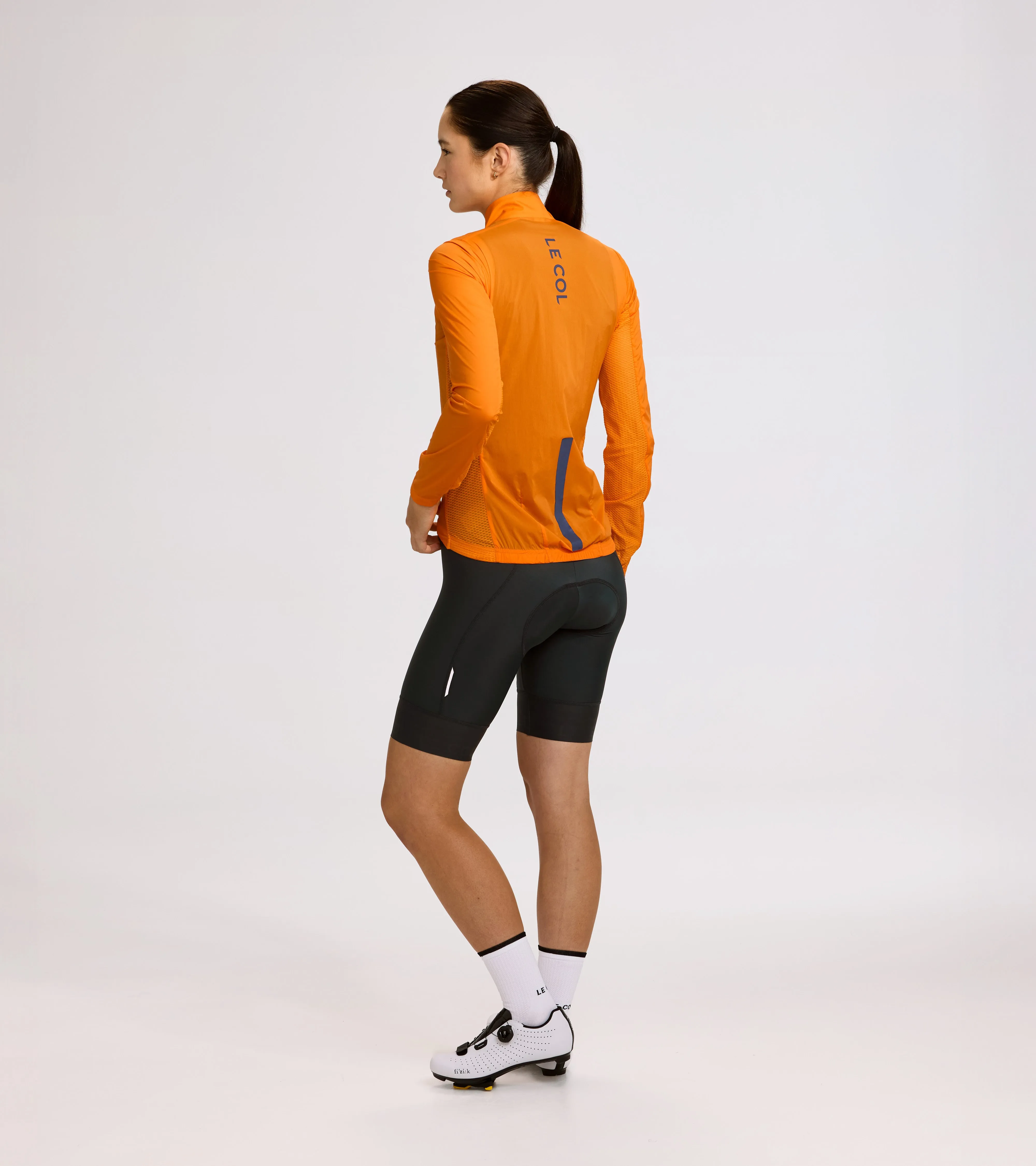Womens Pro Wind Jacket