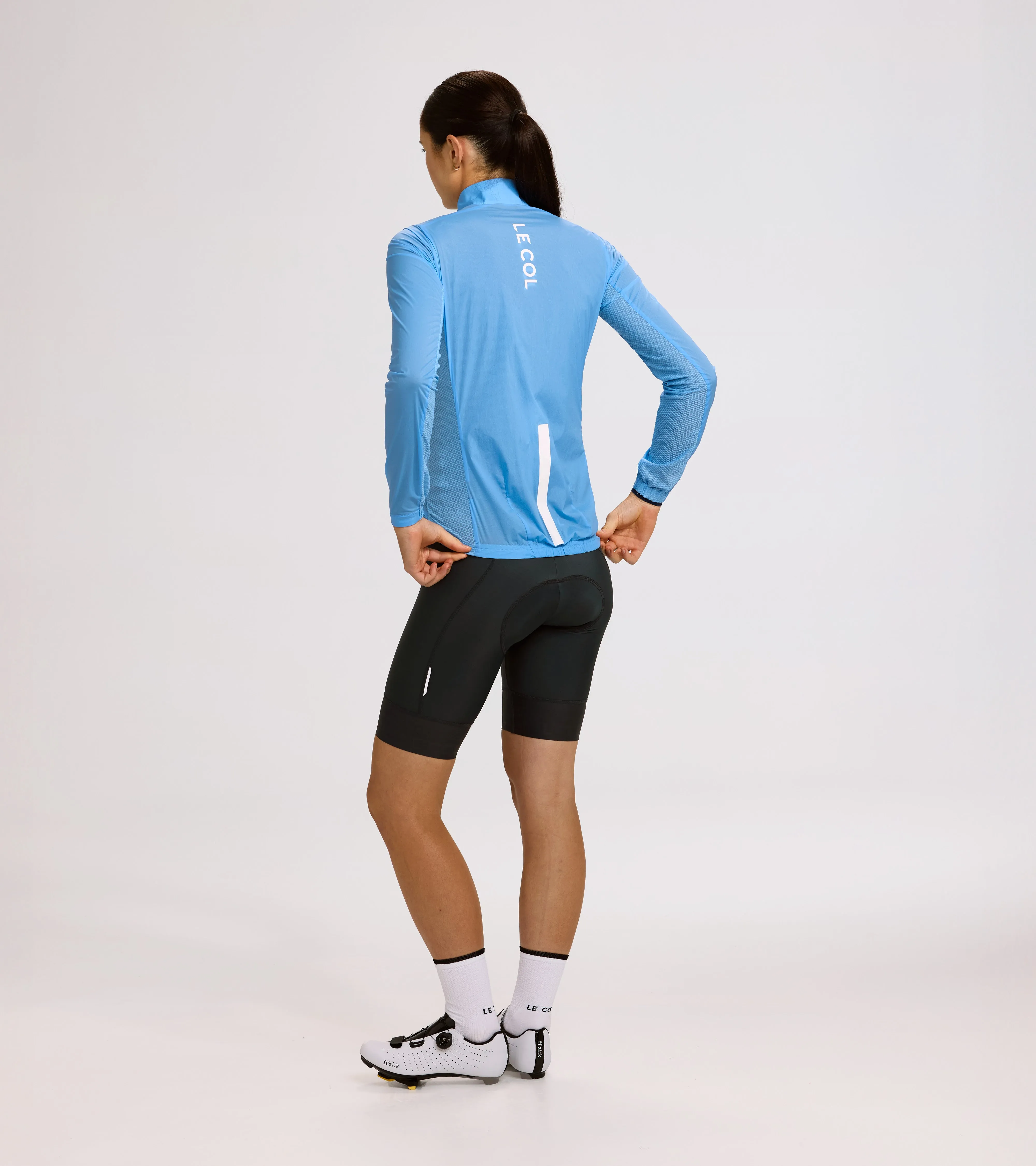 Womens Pro Wind Jacket